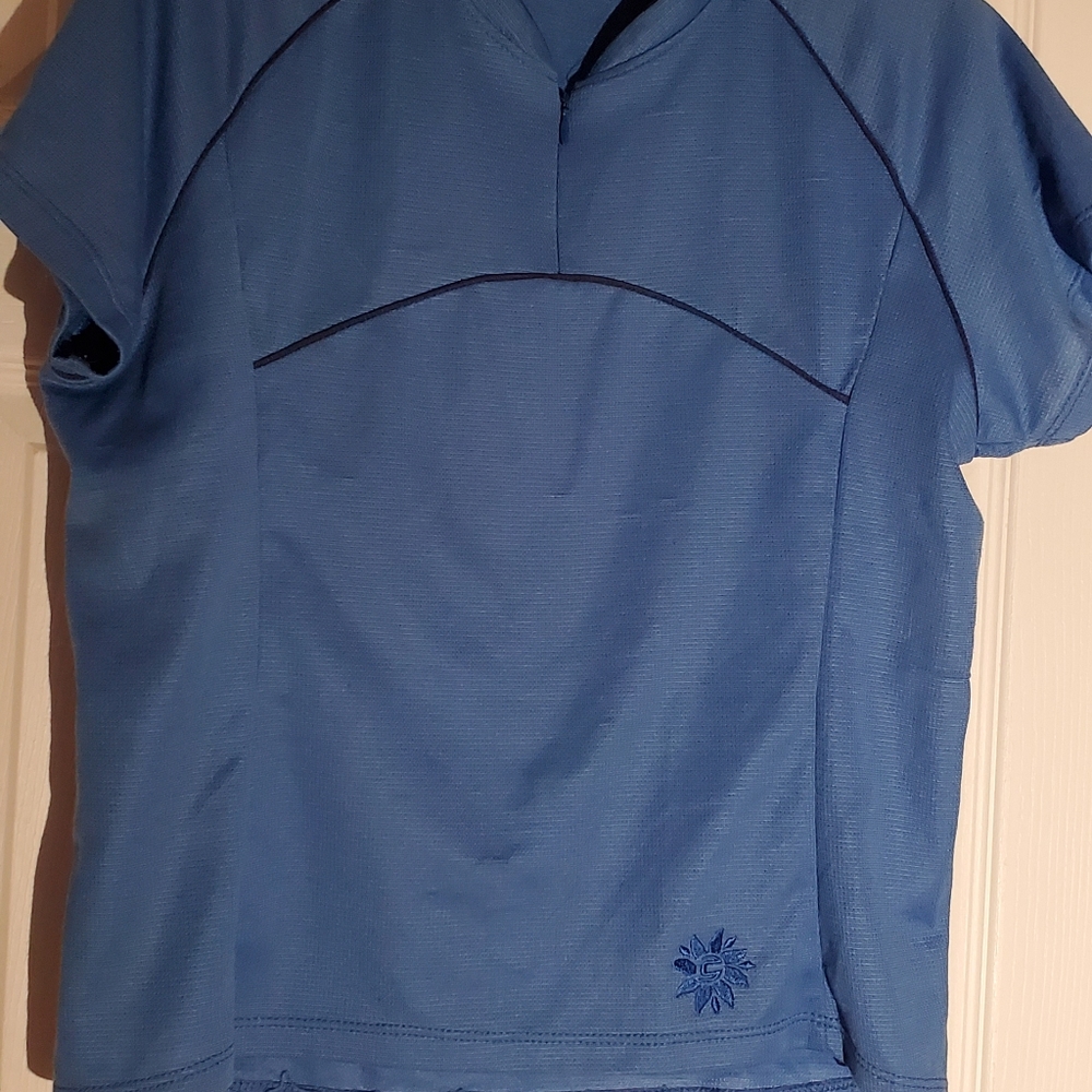 Cannondale Med athletic wicking top med